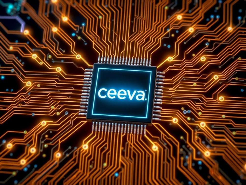 Ceva and Microchip’s Epic Team-Up: Boosting AI Smarts from Tiny Gadgets to Massive Data Hubs