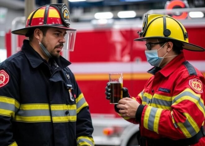 How AI is Revolutionizing Early Detection of Alcoholism in Firefighters – Hitting 80% Accuracy!