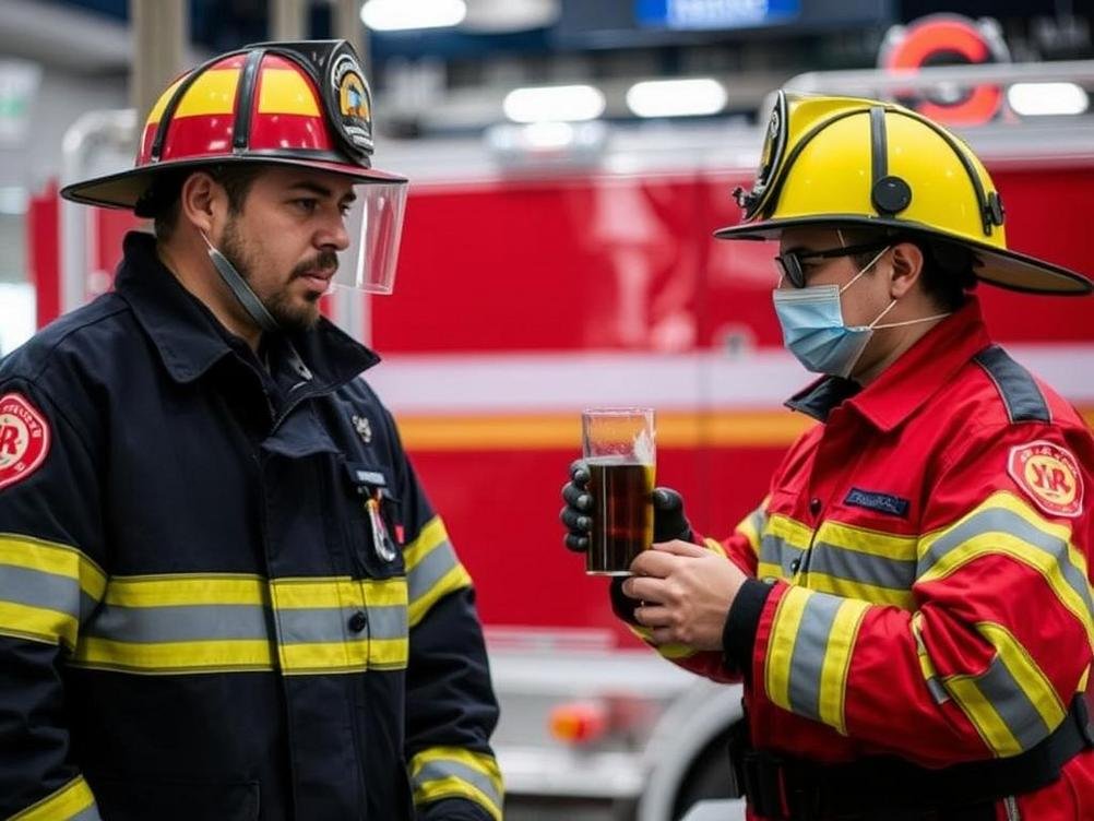 How AI is Revolutionizing Early Detection of Alcoholism in Firefighters – Hitting 80% Accuracy!