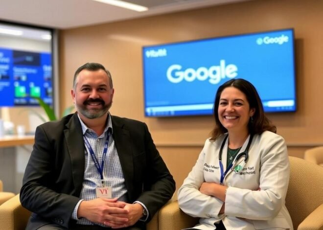 Vitality and Google Team Up: Revolutionizing Health Insurance with AI Magic