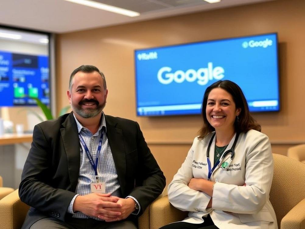 Vitality and Google Team Up: Revolutionizing Health Insurance with AI Magic