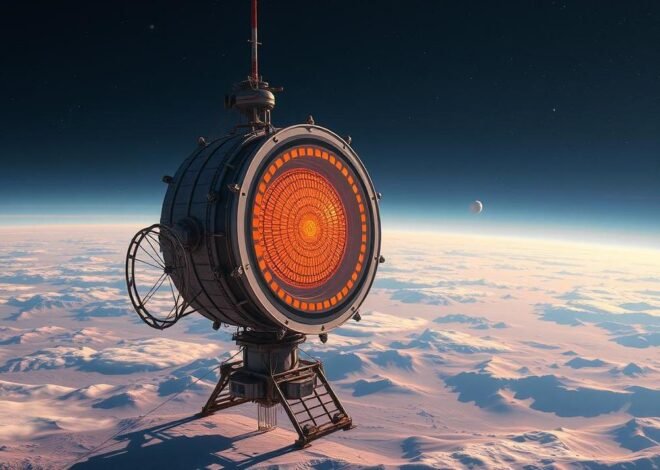 Project Suncatcher: The Wild Idea of Running AI Supercomputers in Space