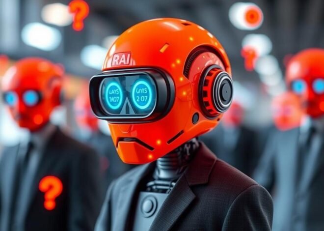 Is Your Company Truly AI-Ready? 4 Eye-Opening Questions to Ask Before the Big Leap