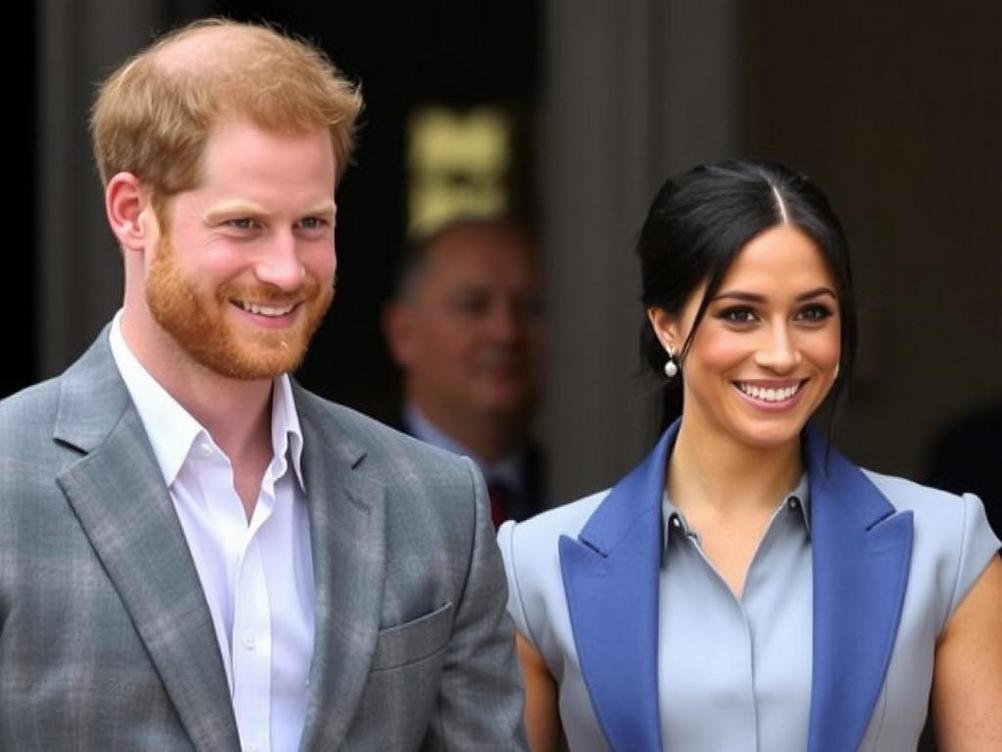 Why Prince Harry and Meghan Are Calling for a Ban on AI Superintelligence – The Royal Take on Tech Gone Wild