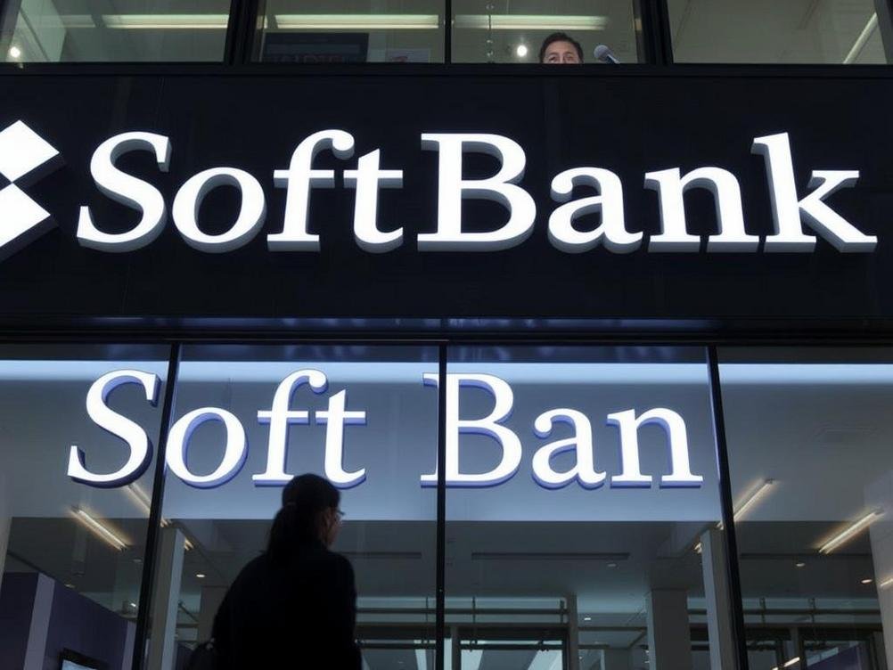 Why SoftBank’s Shares Took a Nosedive: AI Stock Jitters Wipe Out $23 Billion