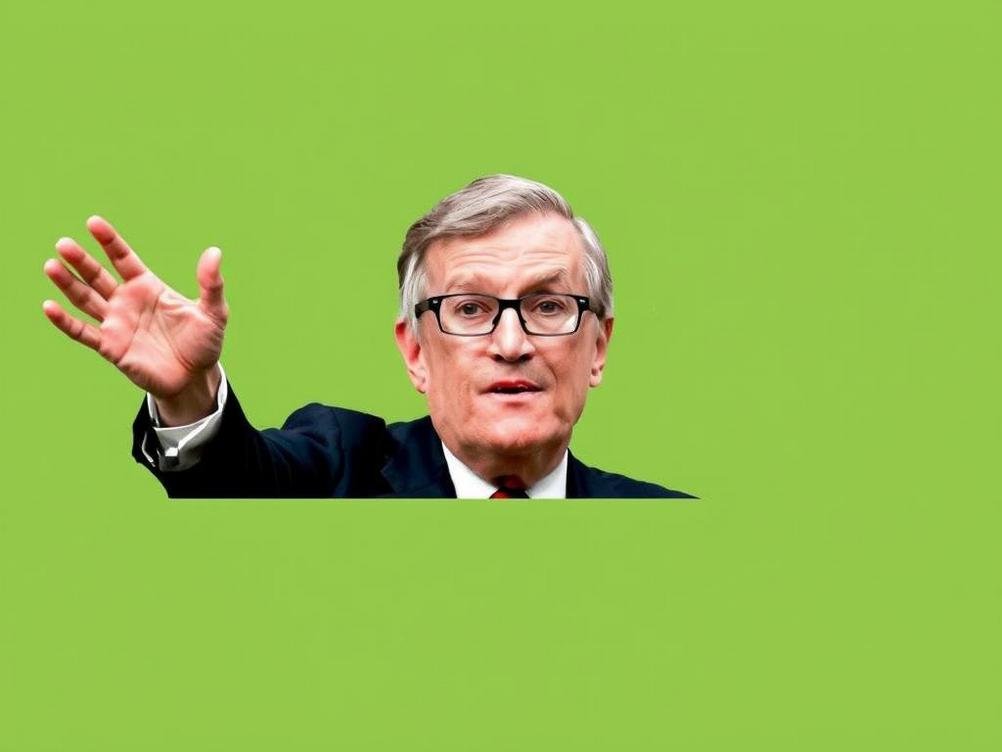 Jerome Powell’s Stark Warning: AI Is Killing Job Creation – Is the Hiring Apocalypse Upon Us?