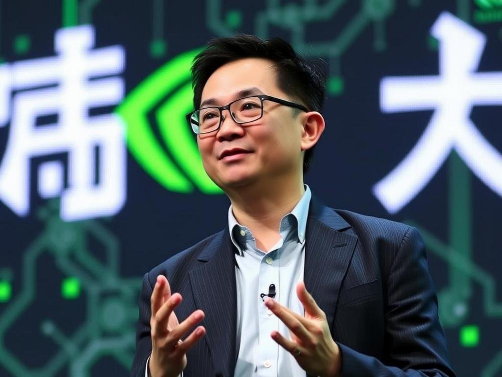 Nvidia’s Jensen Huang Dials Back His Bold ‘China Will Crush the AI Race’ Prediction – Here’s the Scoop