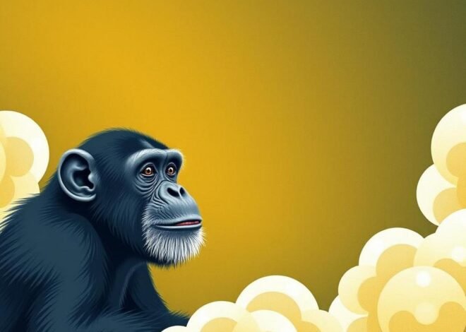 From Chimps to Clouds: AWS and Jane Goodall Team Up to Digitize 60 Years of Primate Research