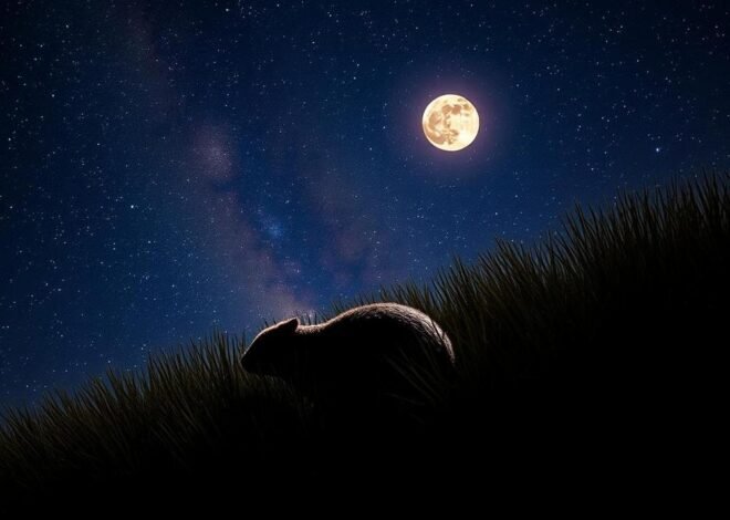 Cosmic Wonders and Tech Thrills: Fresh Comet Pics, Beaver Supermoon Vibes, and the Crazy AI Sprint