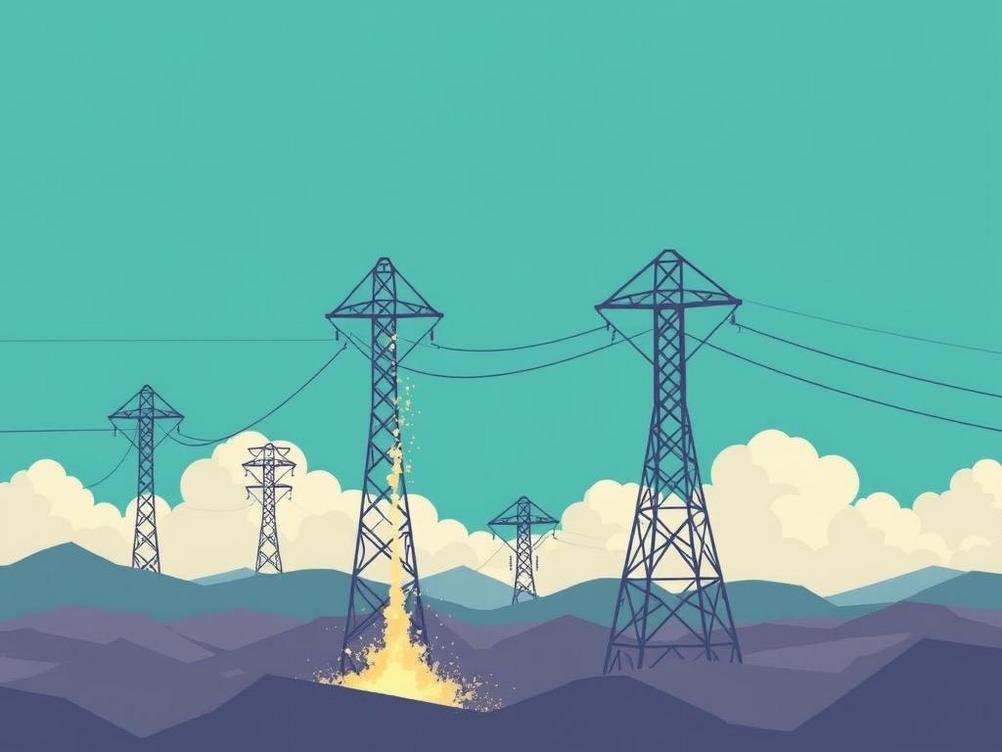 AI Boom Sparks Permitting Debates: Testing GOP Resistance to Transmission Policies