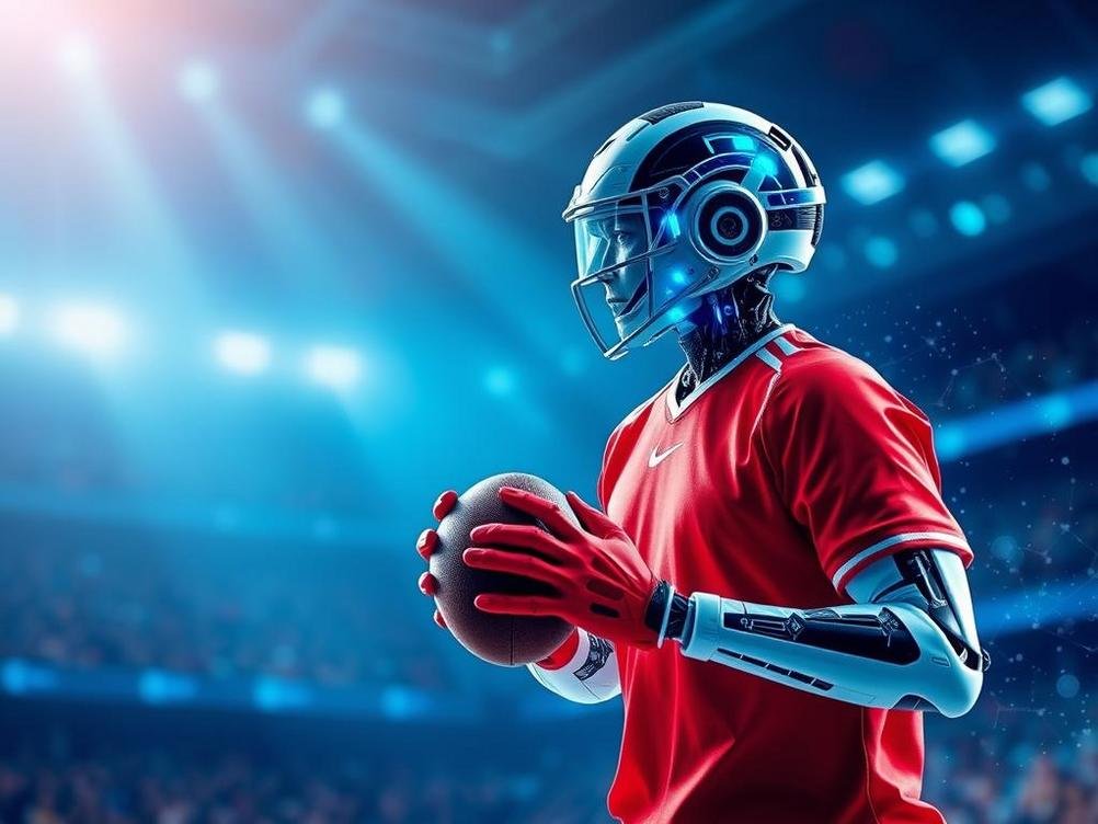 How AI is Totally Changing the Game in Sports – You Won’t Believe These Impacts!