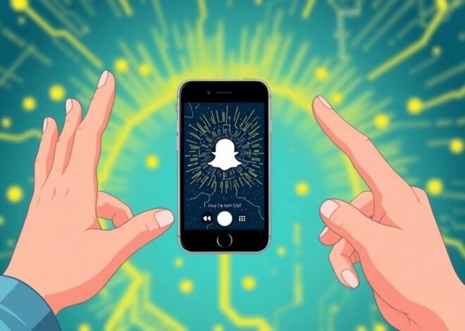 Snapchat’s Wild Ride into AI: Teaming Up with Perplexity for Smarter Snaps