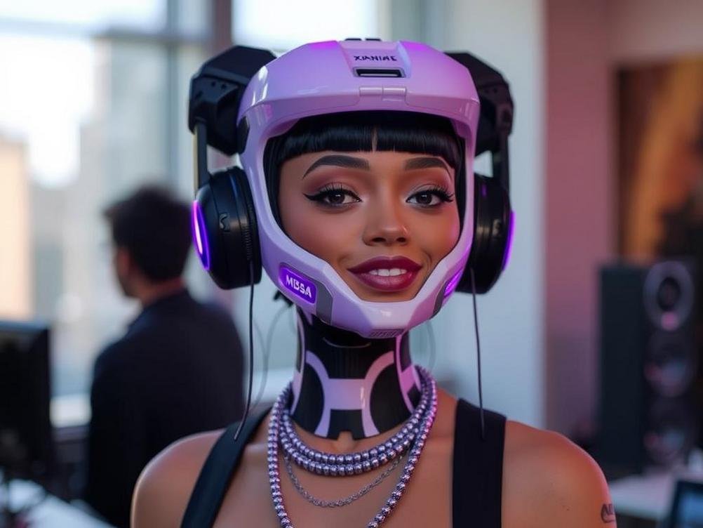 The Brains Behind Xania Monet: How One Woman Turned AI into a Chart-Topping Pop Star