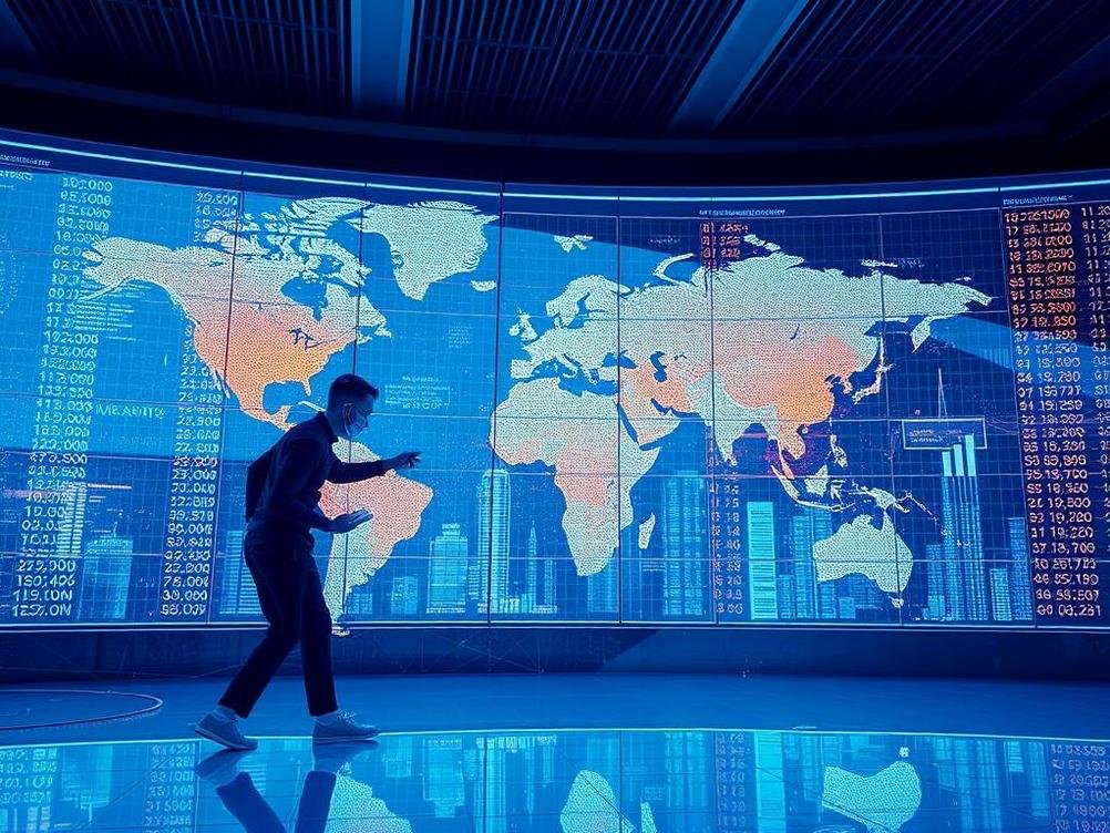 Why Global Stocks Are Taking a Dive: Unpacking the AI Hype and Tech Valuation Jitters