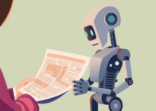 The Sneaky Rise of AI in Local News: Is Your Morning Paper Written by a Robot?