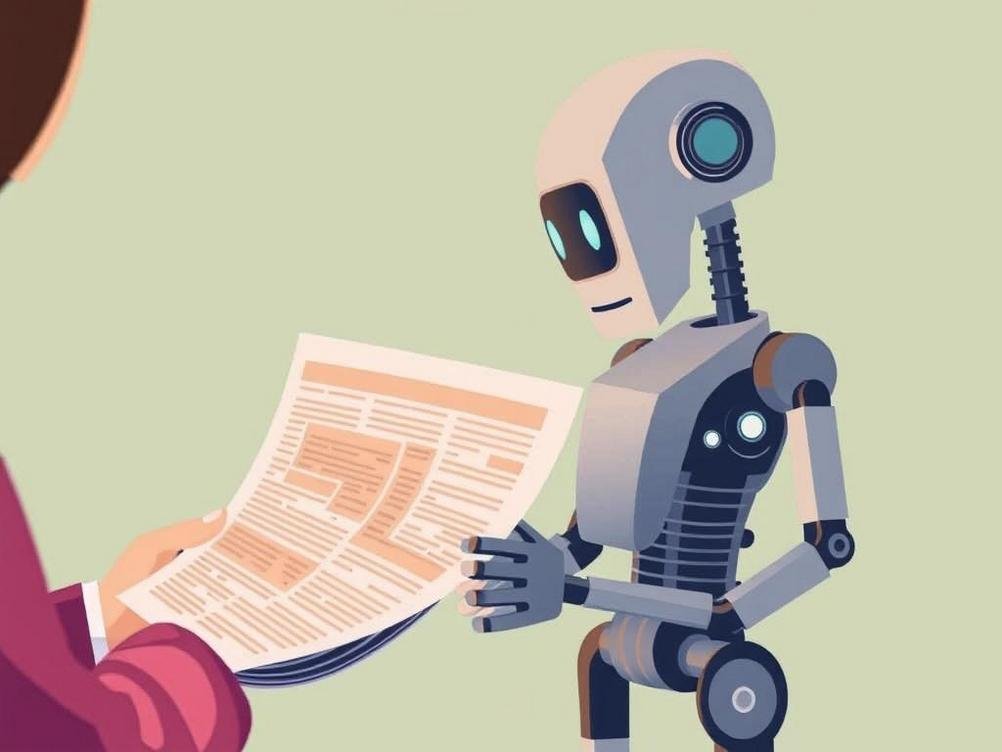 The Sneaky Rise of AI in Local News: Is Your Morning Paper Written by a Robot?