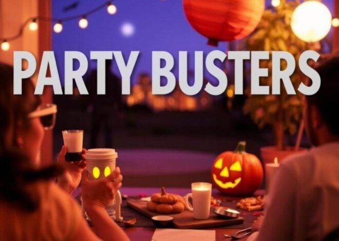 Airbnb’s AI Party Busters: Cracking Down on Spooky Halloween Shenanigans