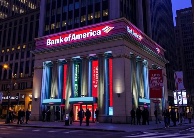 Bank of America’s Epic Comeback: AI Strategies and Earnings Boost at Their First Investors Day in Ages
