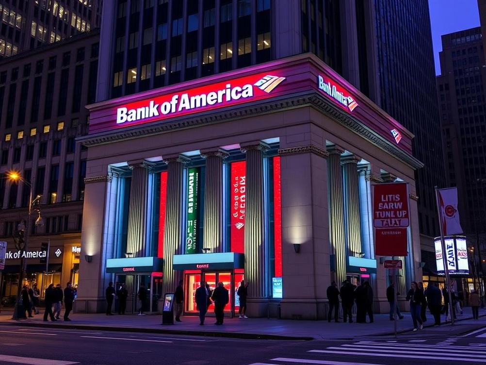 Bank of America’s Epic Comeback: AI Strategies and Earnings Boost at Their First Investors Day in Ages