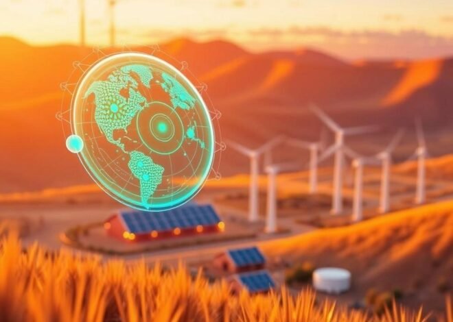 Infosys’ Game-Changing AI Agent: Boosting Efficiency in the Energy World