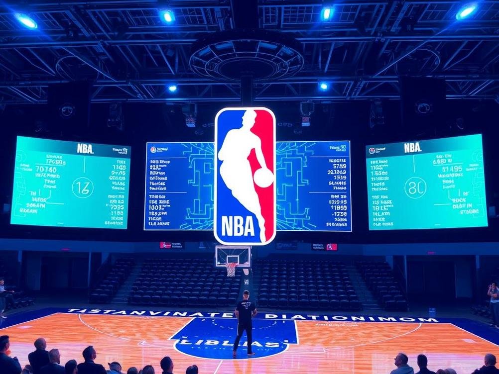 NBA’s Smart Move: Investing in AI to Tackle the Headache of Game Scheduling