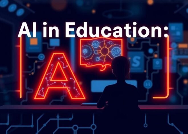 AI in Education: How It’s Changing the Game for Students and Teachers