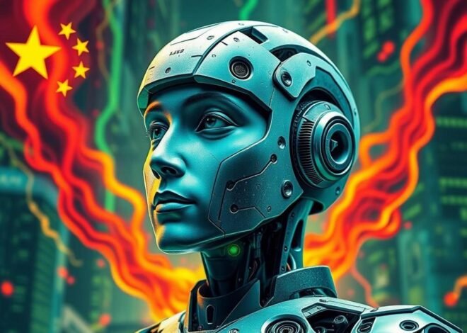 Is China Really Going to Crush the US in the AI Race? Nvidia’s CEO Drops a Bombshell