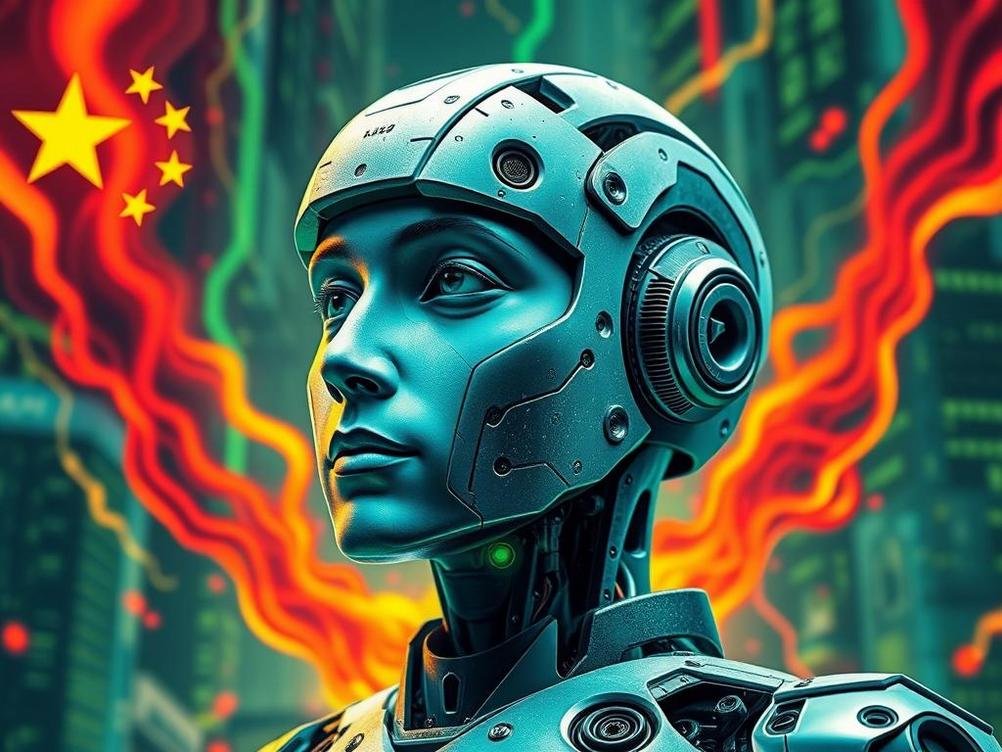 Is China Really Going to Crush the US in the AI Race? Nvidia’s CEO Drops a Bombshell