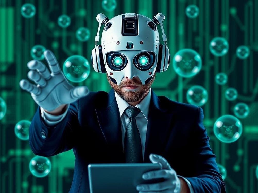 Why AI Valuations Are Freaking Out Investors: Is the Tech Bubble About to Burst Again?