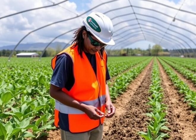 UF’s Bold Move: Breaking Ground on Revolutionary AI Farm Tech Hub in Wimauma