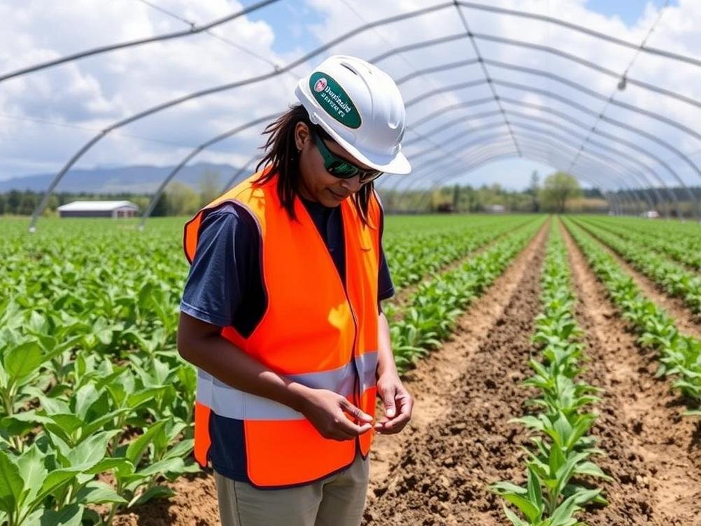 UF’s Bold Move: Breaking Ground on Revolutionary AI Farm Tech Hub in Wimauma