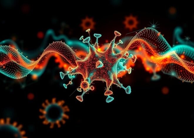 Revolutionizing the Fight Against Diseases: AI and Frontier Biology Join Forces in Groundbreaking Initiative