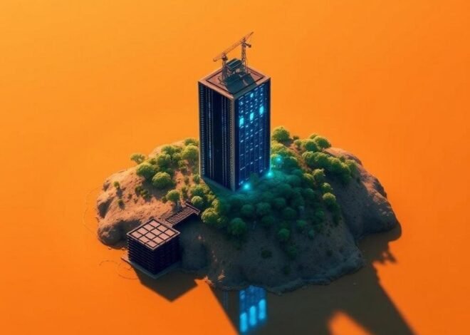 Google’s Wild Plan: Dropping an AI Data Center on a Teeny Australian Island in the Middle of Nowhere