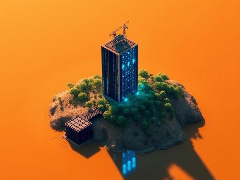 Google’s Wild Plan: Dropping an AI Data Center on a Teeny Australian Island in the Middle of Nowhere