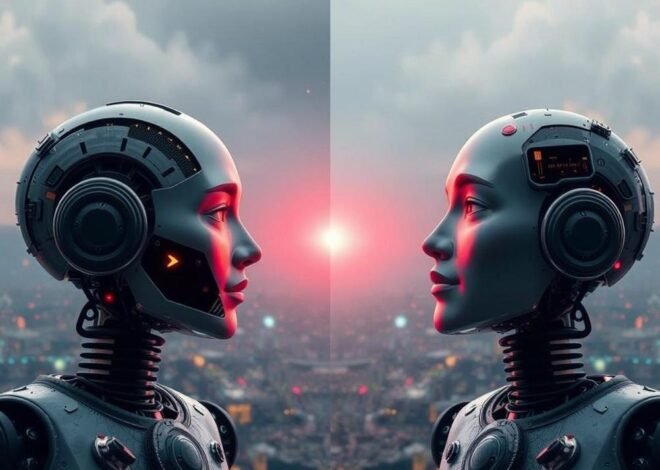 US vs. China: The Epic AI Battle – Who’s Got the Edge?