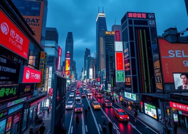 Why Asia-Pacific Markets Are Taking a Dive: The AI Stock Sell-Off That’s Shaking Things Up