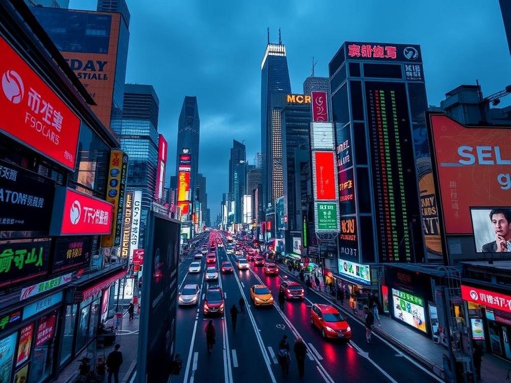 Why Asia-Pacific Markets Are Taking a Dive: The AI Stock Sell-Off That’s Shaking Things Up