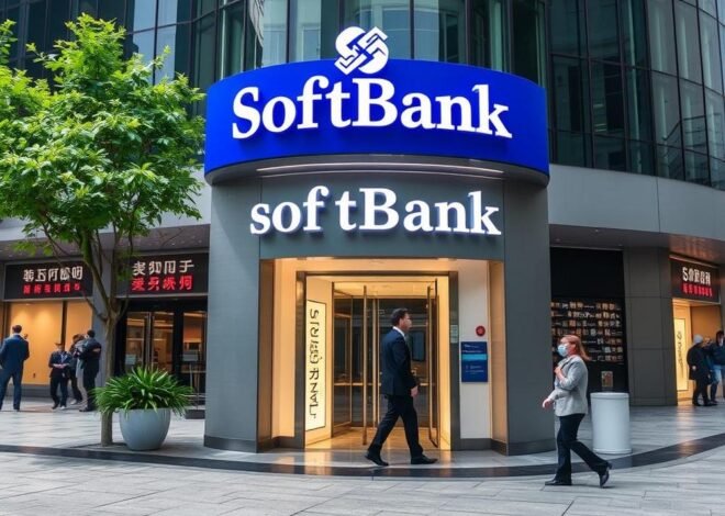 SoftBank’s Jaw-Dropping $50 Billion Weekly Plunge: Are AI Investments Going Bust?