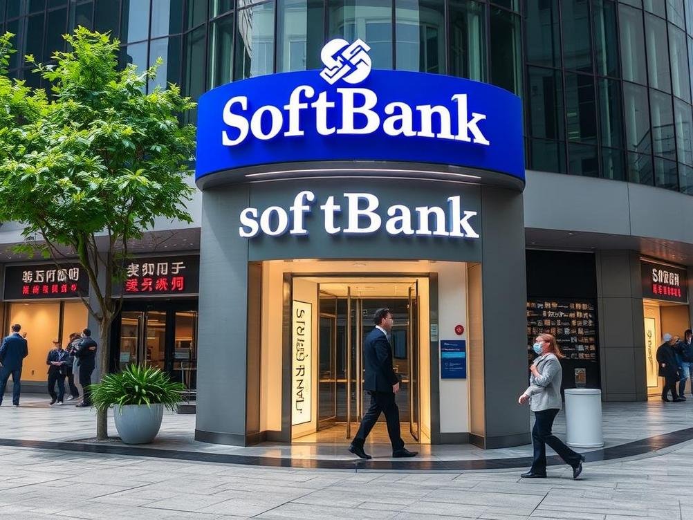 SoftBank’s Jaw-Dropping $50 Billion Weekly Plunge: Are AI Investments Going Bust?