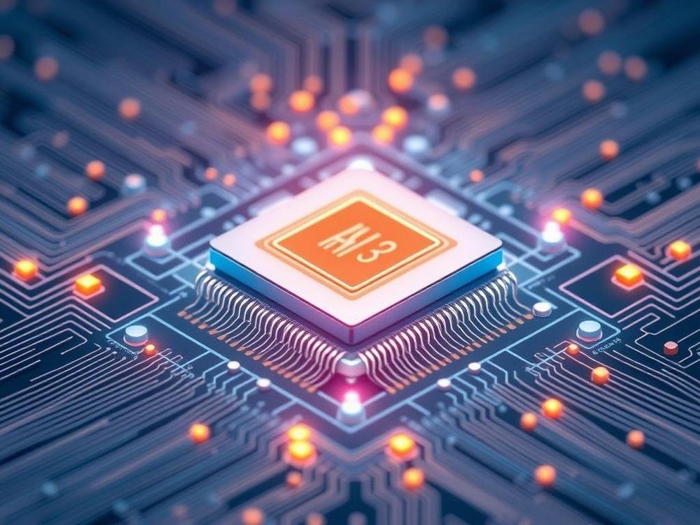 Is This Little-Known European Chip Stock About to Dominate the AI Scene?