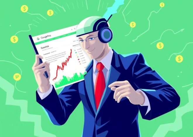 Google Finance Goes AI Crazy: New Features for Smarter Stock Research and Earnings Magic