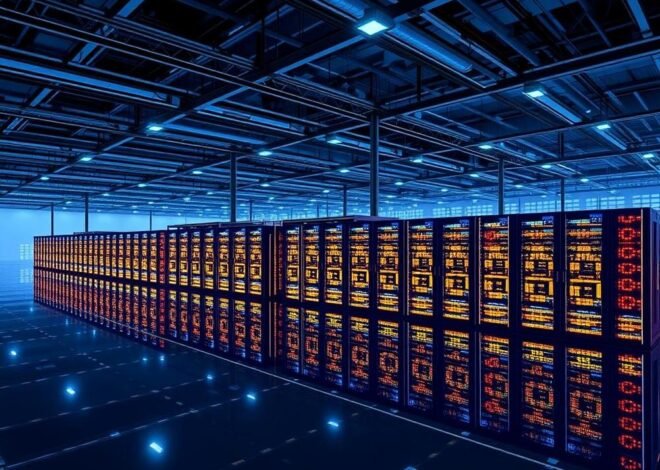 Atlas Compute’s Shiny New Florida Data Center: Fueling the AI Boom Like Never Before