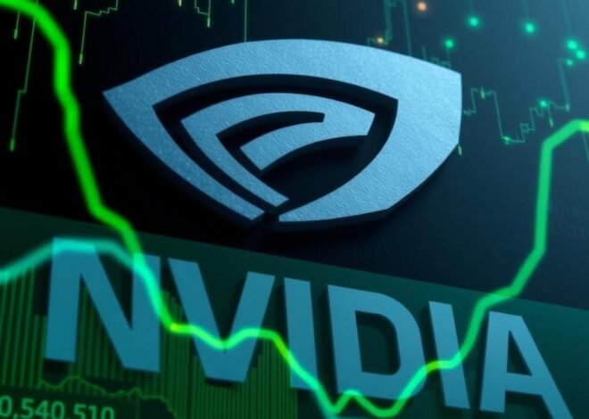 Nvidia’s Stock Plunge: Trump Official Slams Door on AI Bailouts – What’s Next for Big Tech?