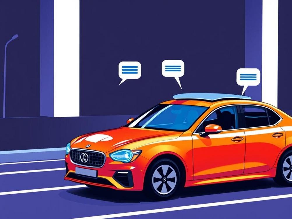 Chatty Rides: How AI Chatbots Are Turning Your Car into a Talkative Buddy