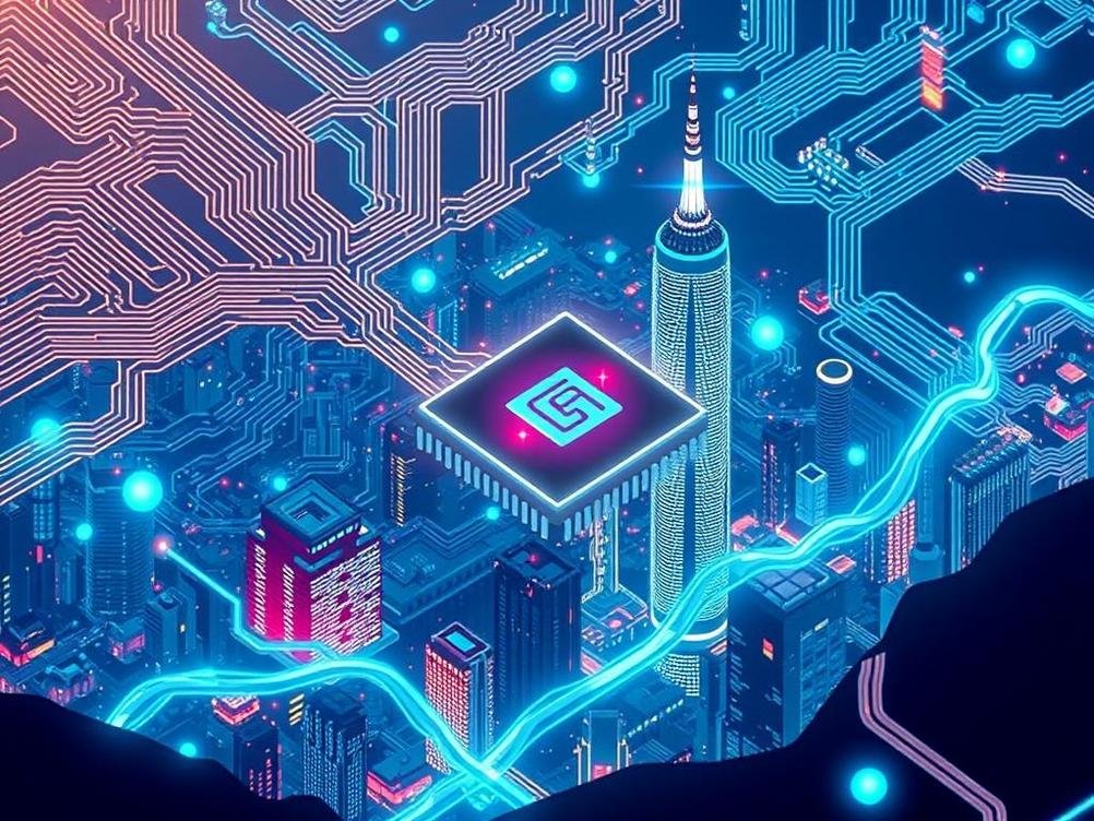 How the AI Chip Craze is Rocket-Fueling Taiwan’s Economy to New Heights