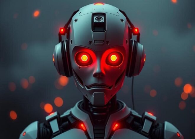 The Scary Side of AI: How It’s Spreading Lies and Scams Like Wildfire in 2025