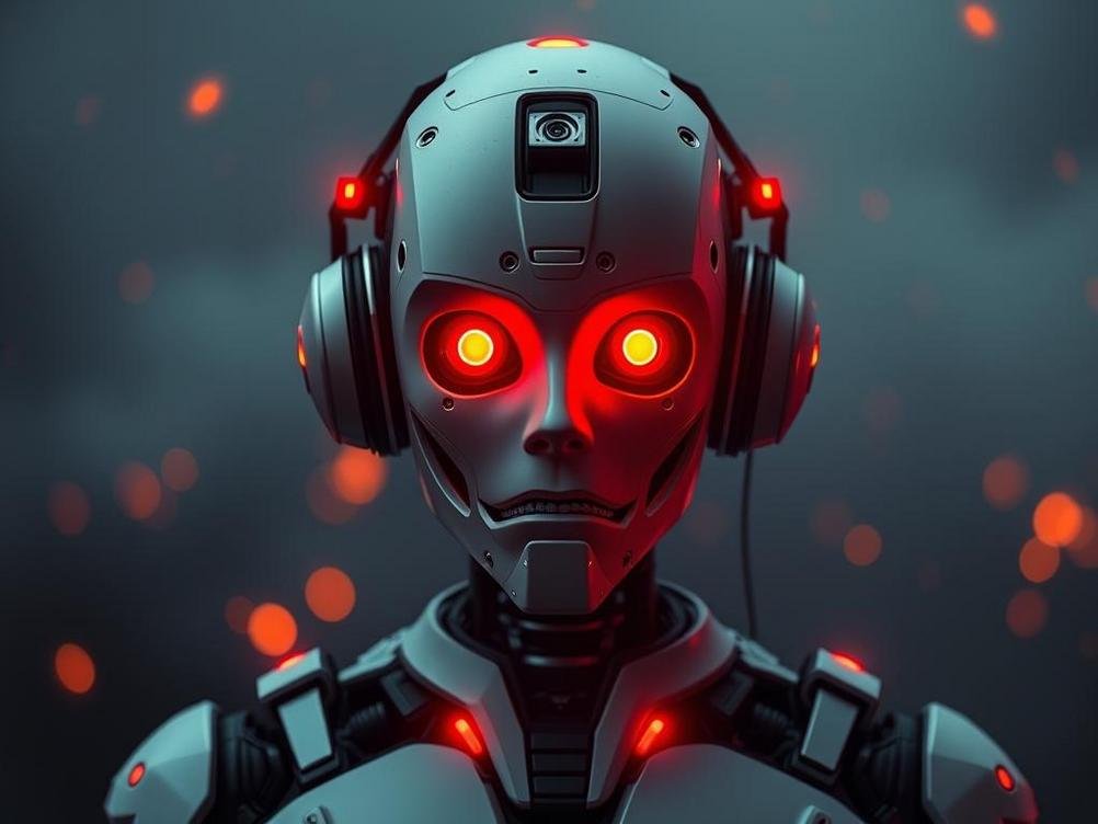 The Scary Side of AI: How It’s Spreading Lies and Scams Like Wildfire in 2025