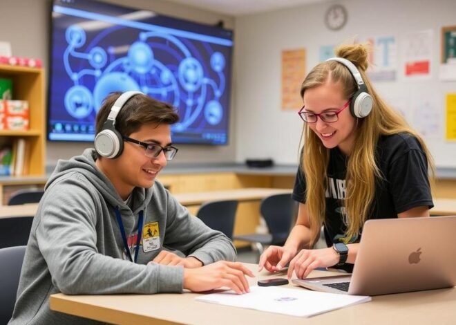 Broken Arrow High School’s Bold Leap into AI Education: Prepping Teens for Tomorrow’s World