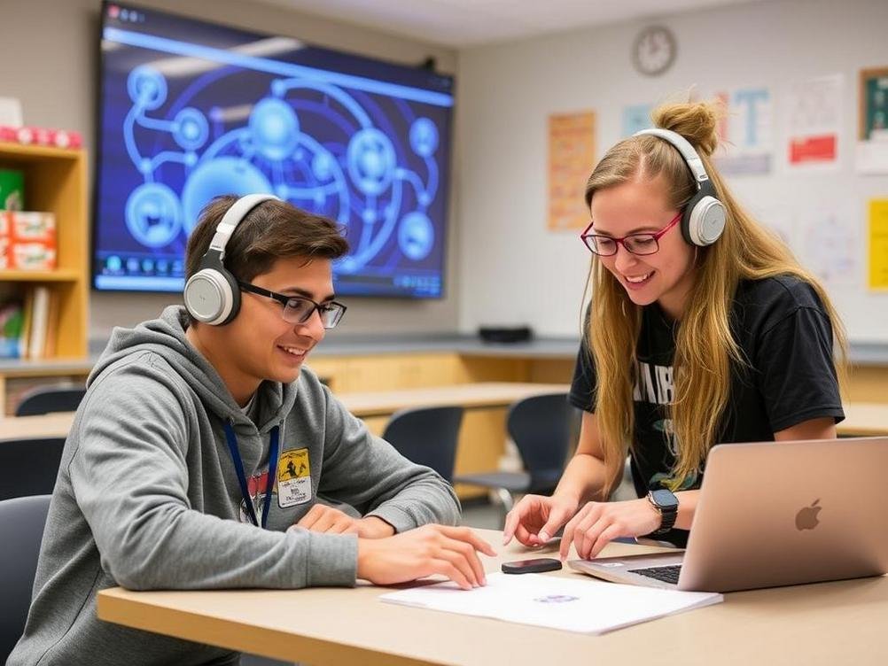 Broken Arrow High School’s Bold Leap into AI Education: Prepping Teens for Tomorrow’s World