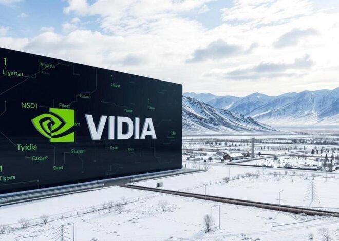 Nvidia’s Epic $2 Billion AI Chip Deal with Kazakhstan: Is This the Next Big Tech Frontier?